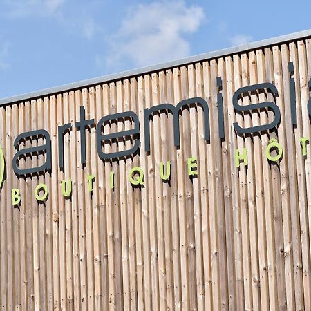 Boutique Hotel Artemisia Bastelica Kültér fotó