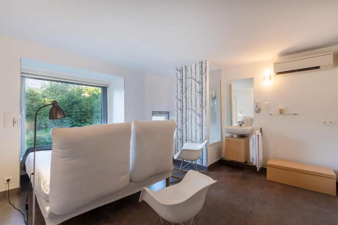 Boutique Hotel Artemisia Bastelica Kültér fotó
