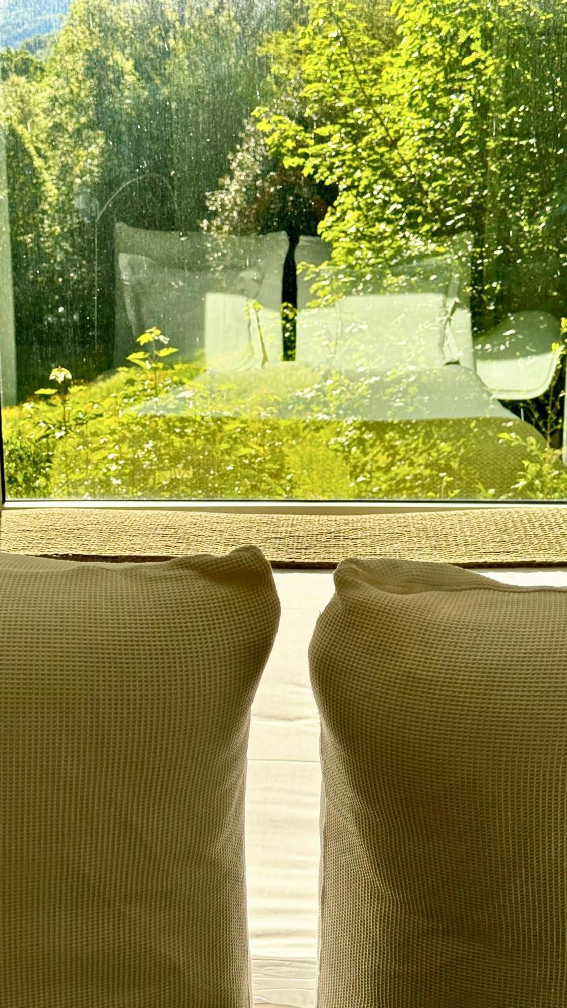 Boutique Hotel Artemisia Bastelica Kültér fotó