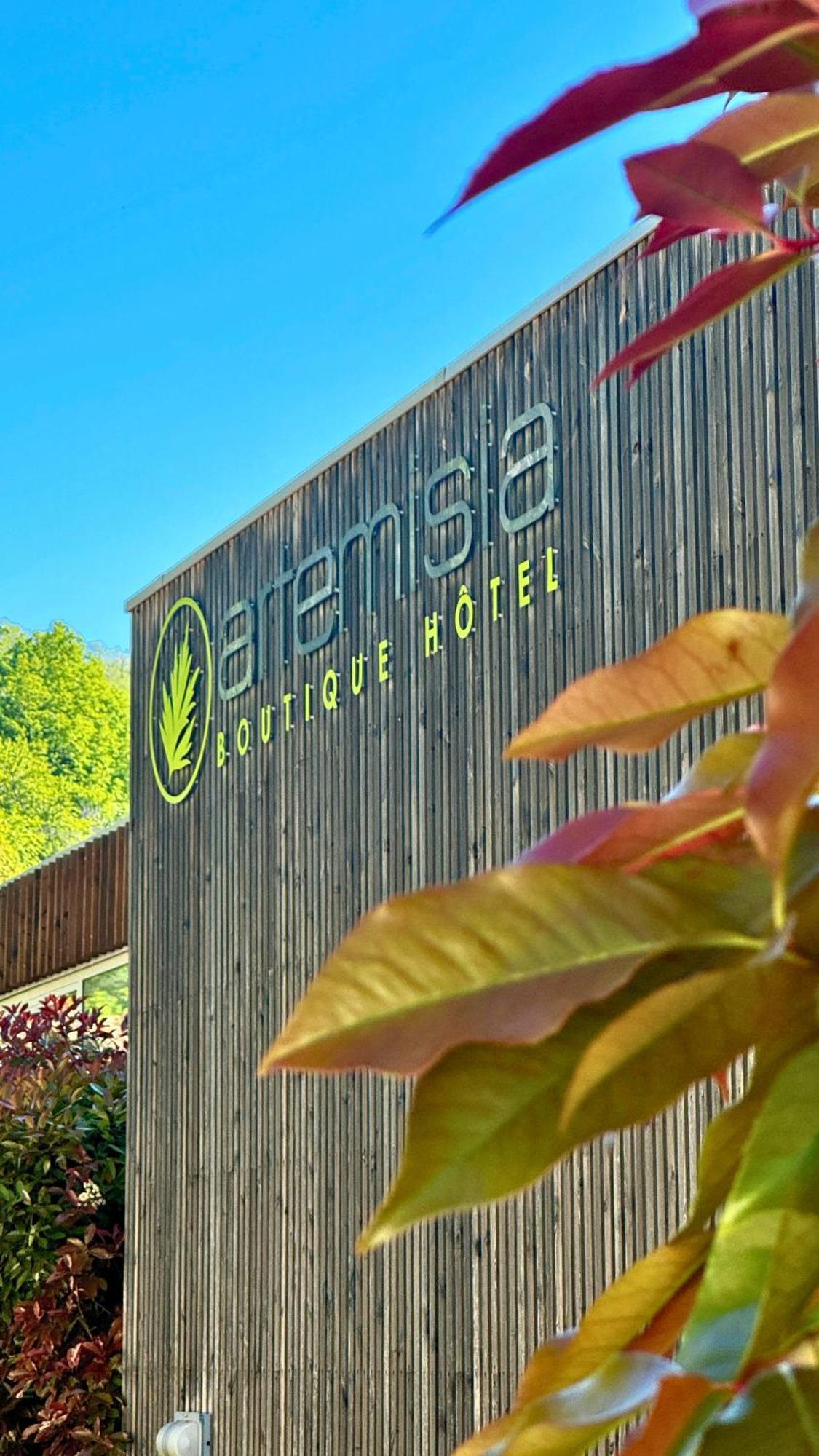 Boutique Hotel Artemisia Bastelica Kültér fotó