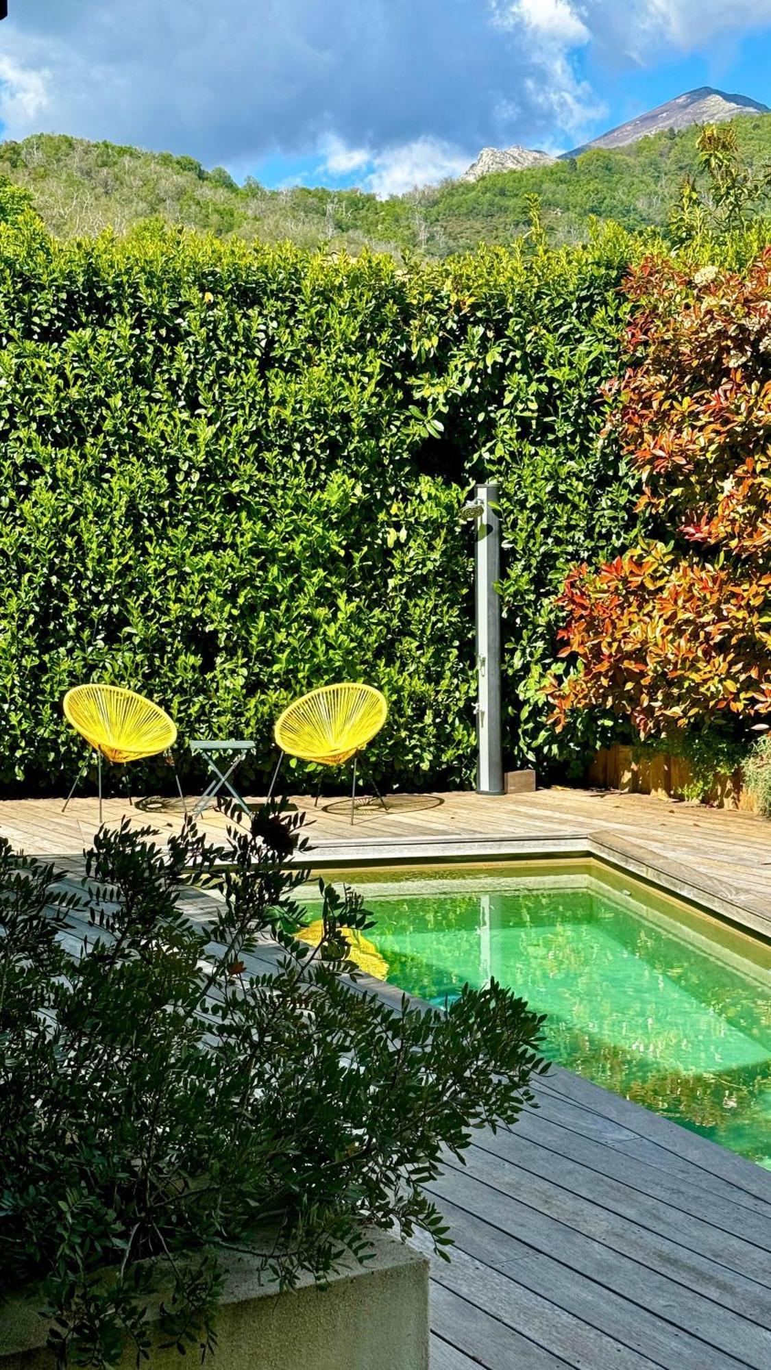 Boutique Hotel Artemisia Bastelica Kültér fotó