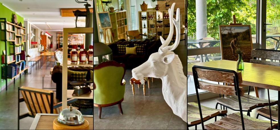 Boutique Hotel Artemisia Bastelica Kültér fotó