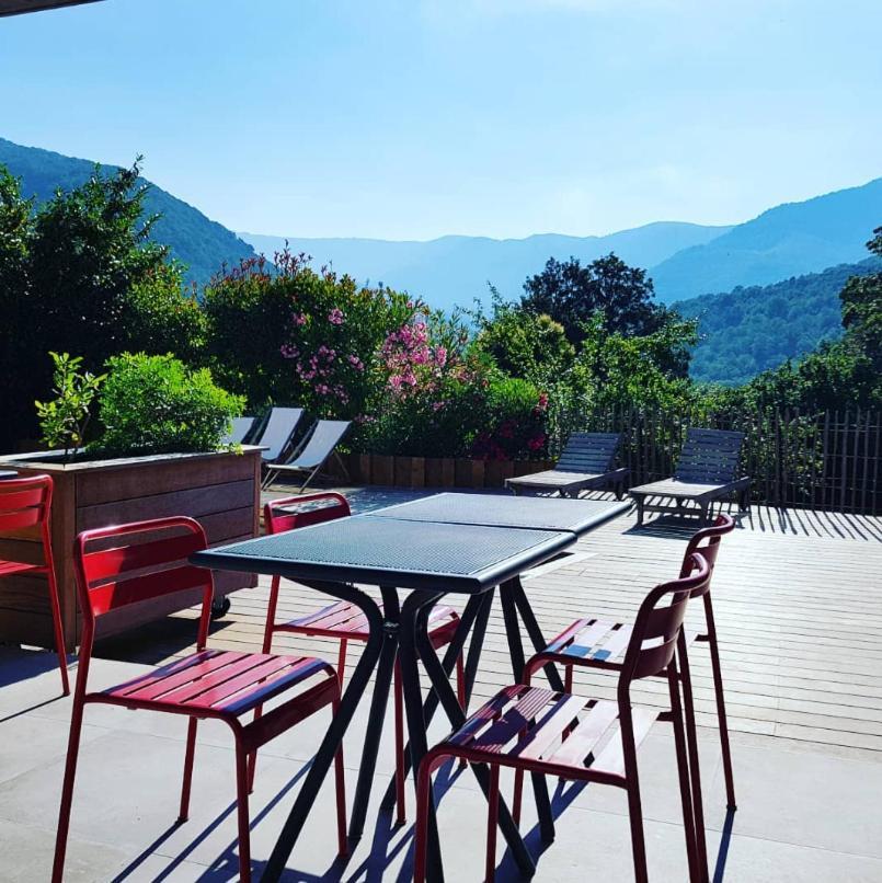 Boutique Hotel Artemisia Bastelica Kültér fotó