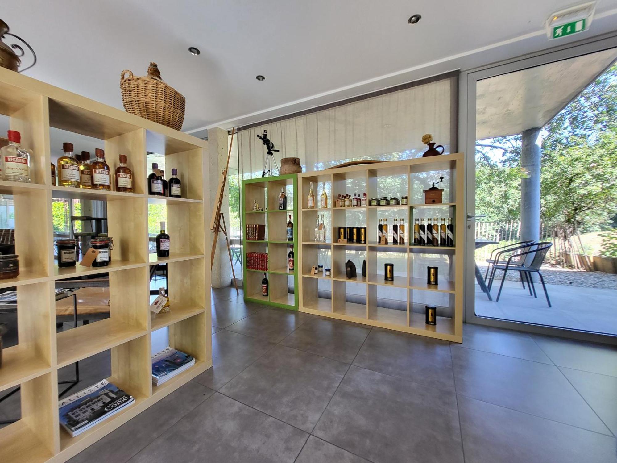 Boutique Hotel Artemisia Bastelica Kültér fotó