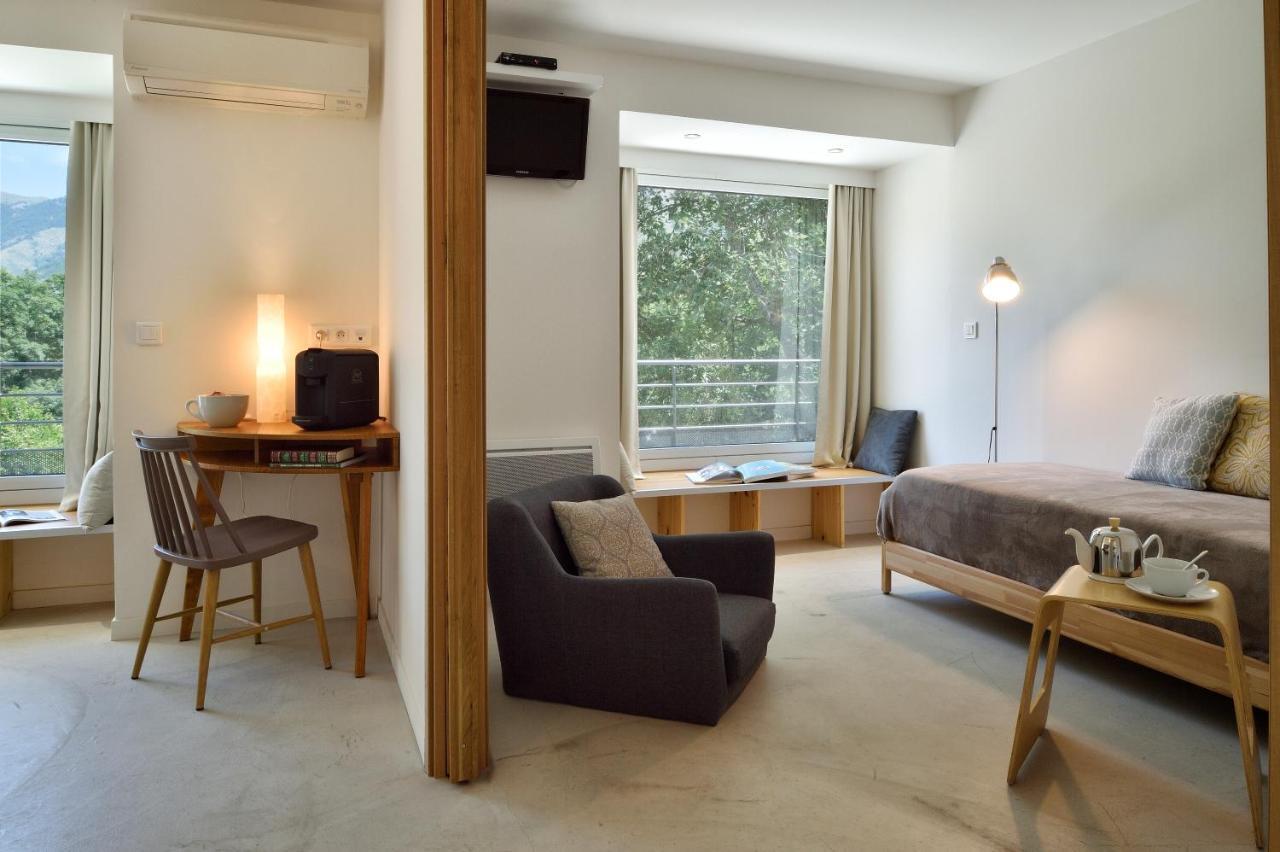 Boutique Hotel Artemisia Bastelica Kültér fotó