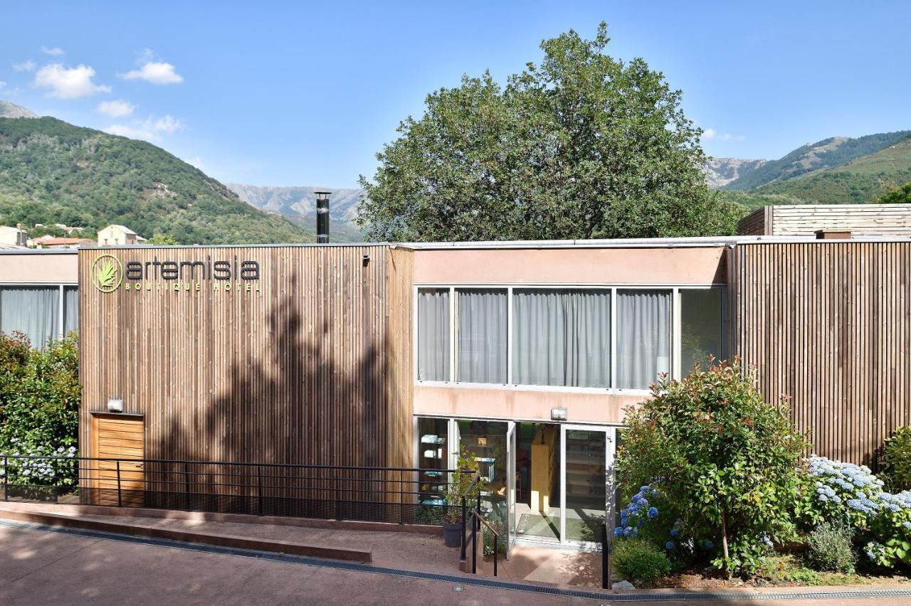 Boutique Hotel Artemisia Bastelica Kültér fotó
