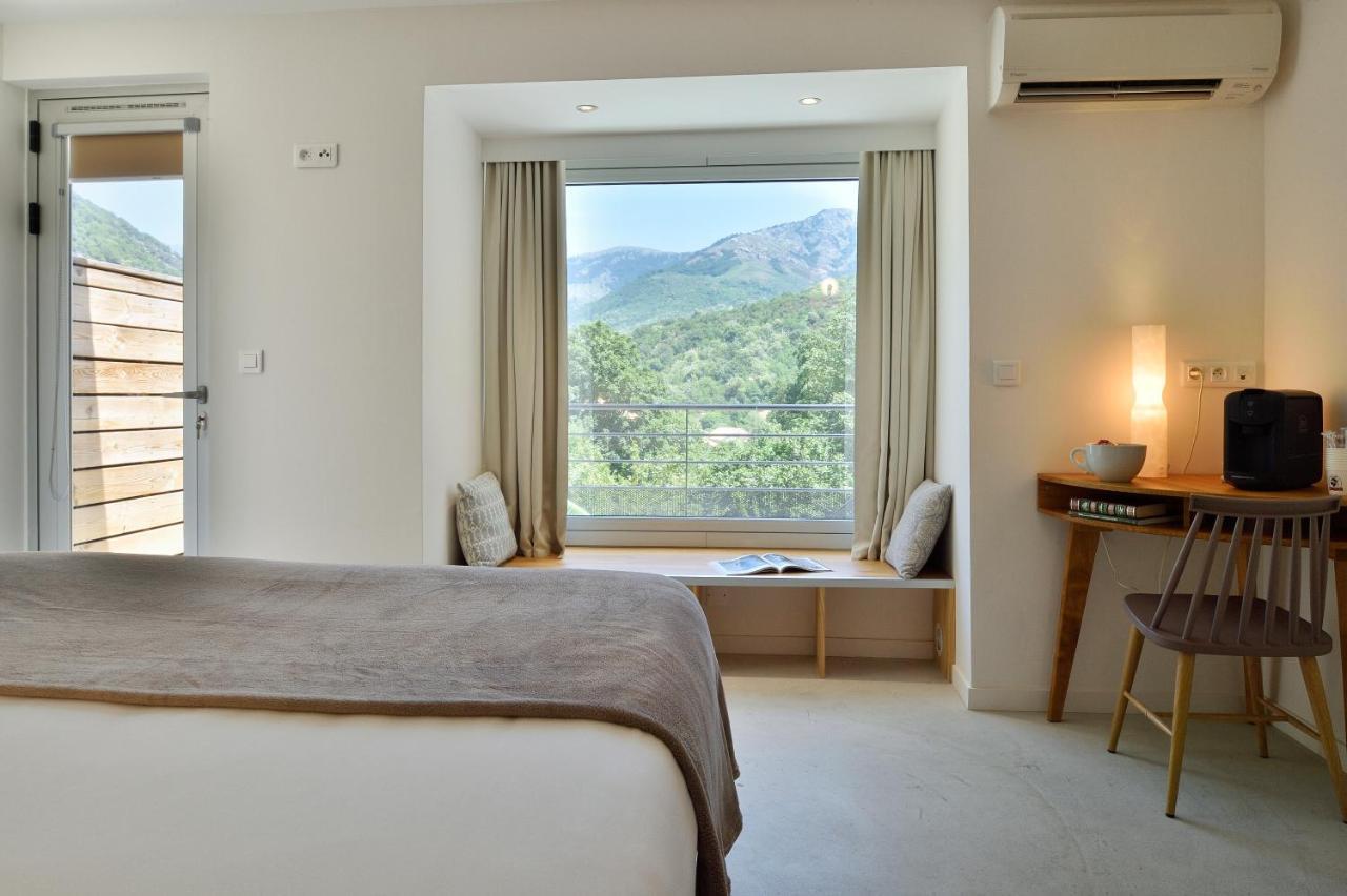 Boutique Hotel Artemisia Bastelica Kültér fotó