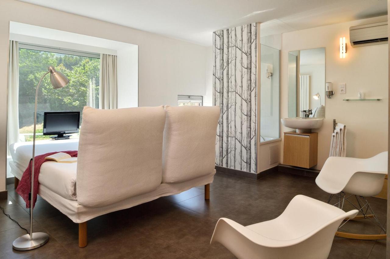 Boutique Hotel Artemisia Bastelica Kültér fotó